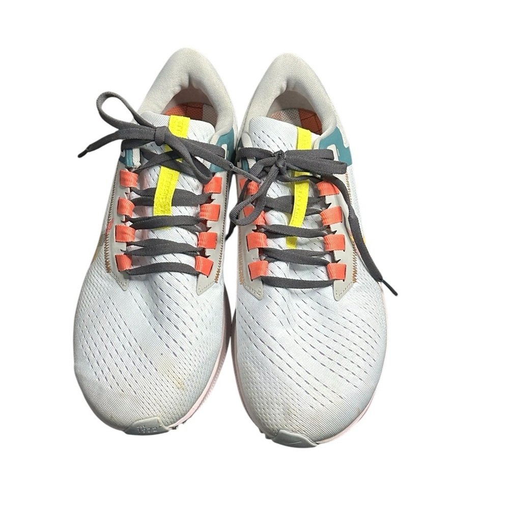 AIR ZOOM PEGASUS 38 PREMIUM BLUE Size 9 - Picture 4 of 9